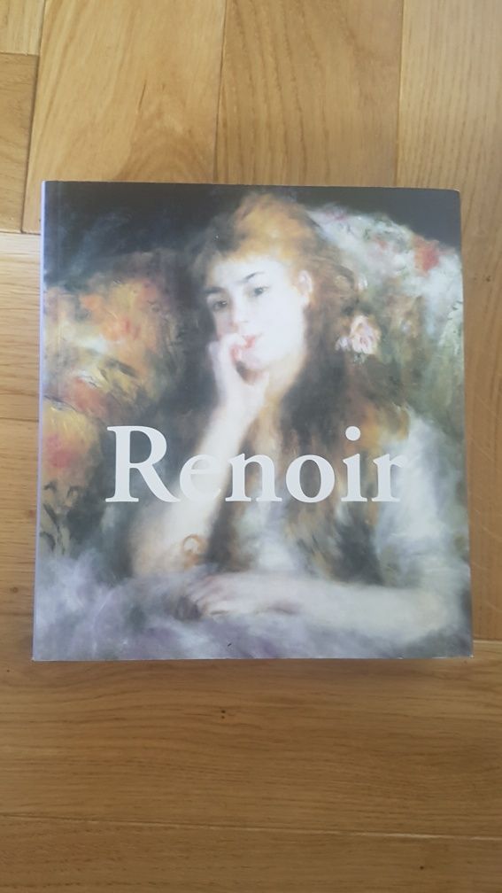 Album kieszonkowy Renoir