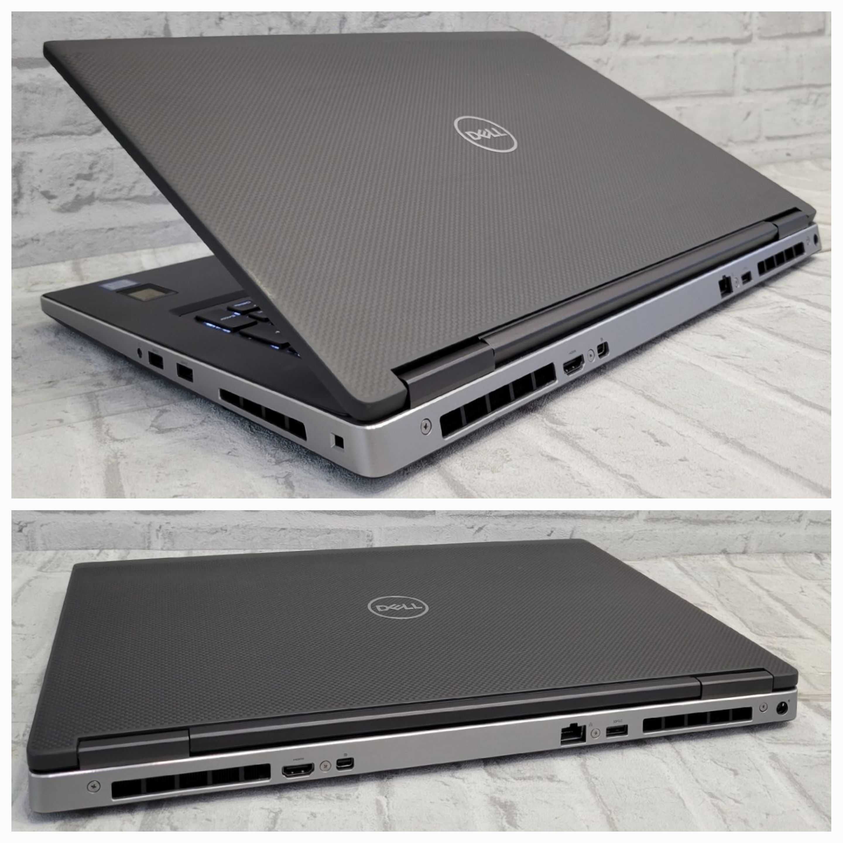 Міцний потужний игровой ноутбук Dell 17.3\RTX2070\i5-9400H 8ядер\#918