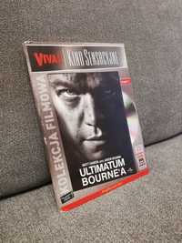 Ultimatum Bourne'a DVD wydanie kartonowe duże