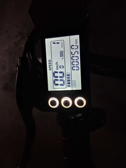 Bicicleta Eletrica Dobravel ADO A20 XE Cross-Country 20"