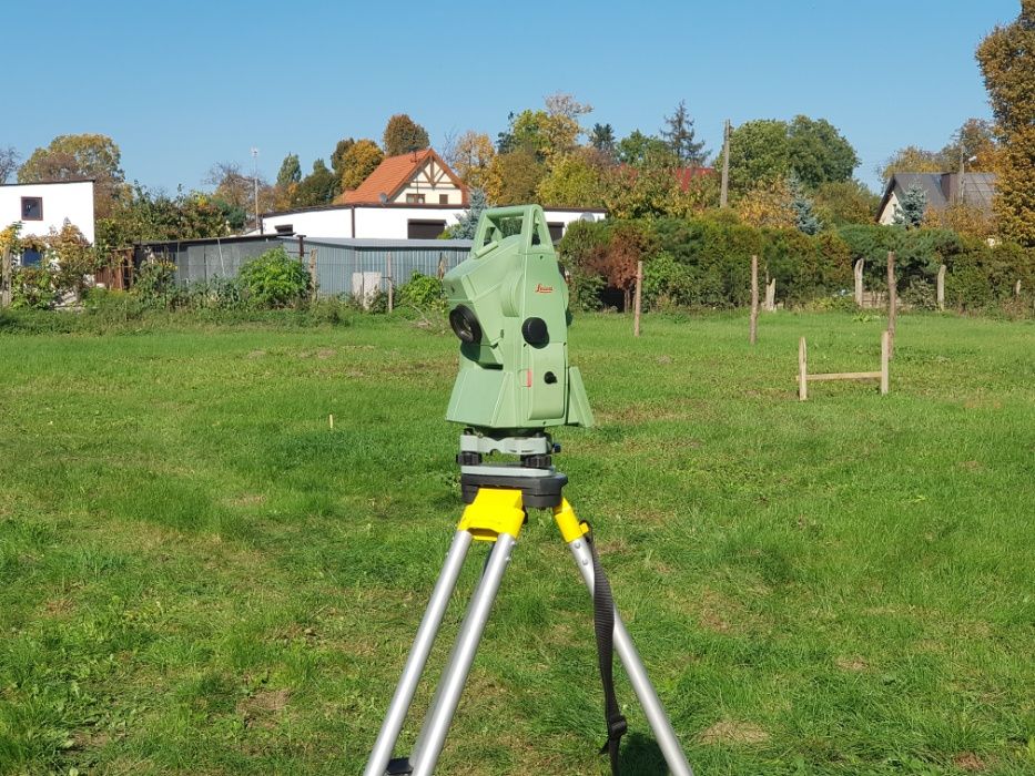 GEODETA WĄGROWIEC - Usługi geodezyjne mgr inż. Dawid Napierała