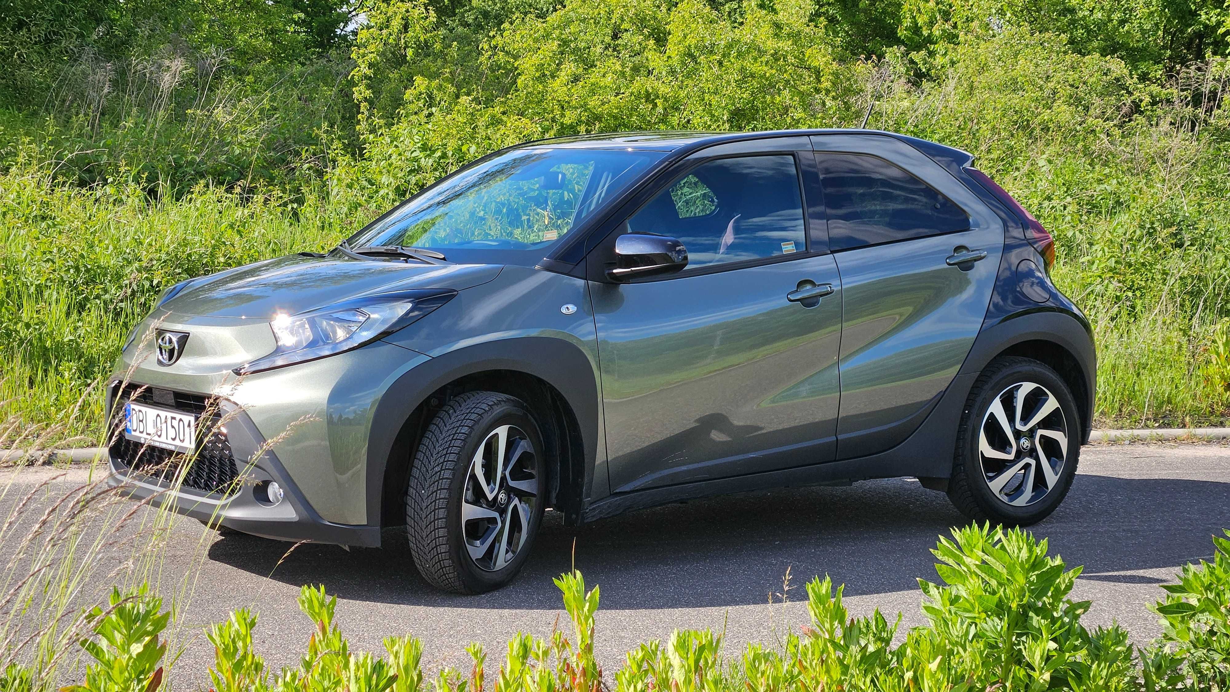 Toyota Aygo X 1.0 VVT-i Style CVT