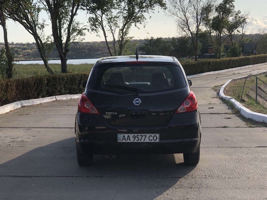 Продам Nissan Tiida