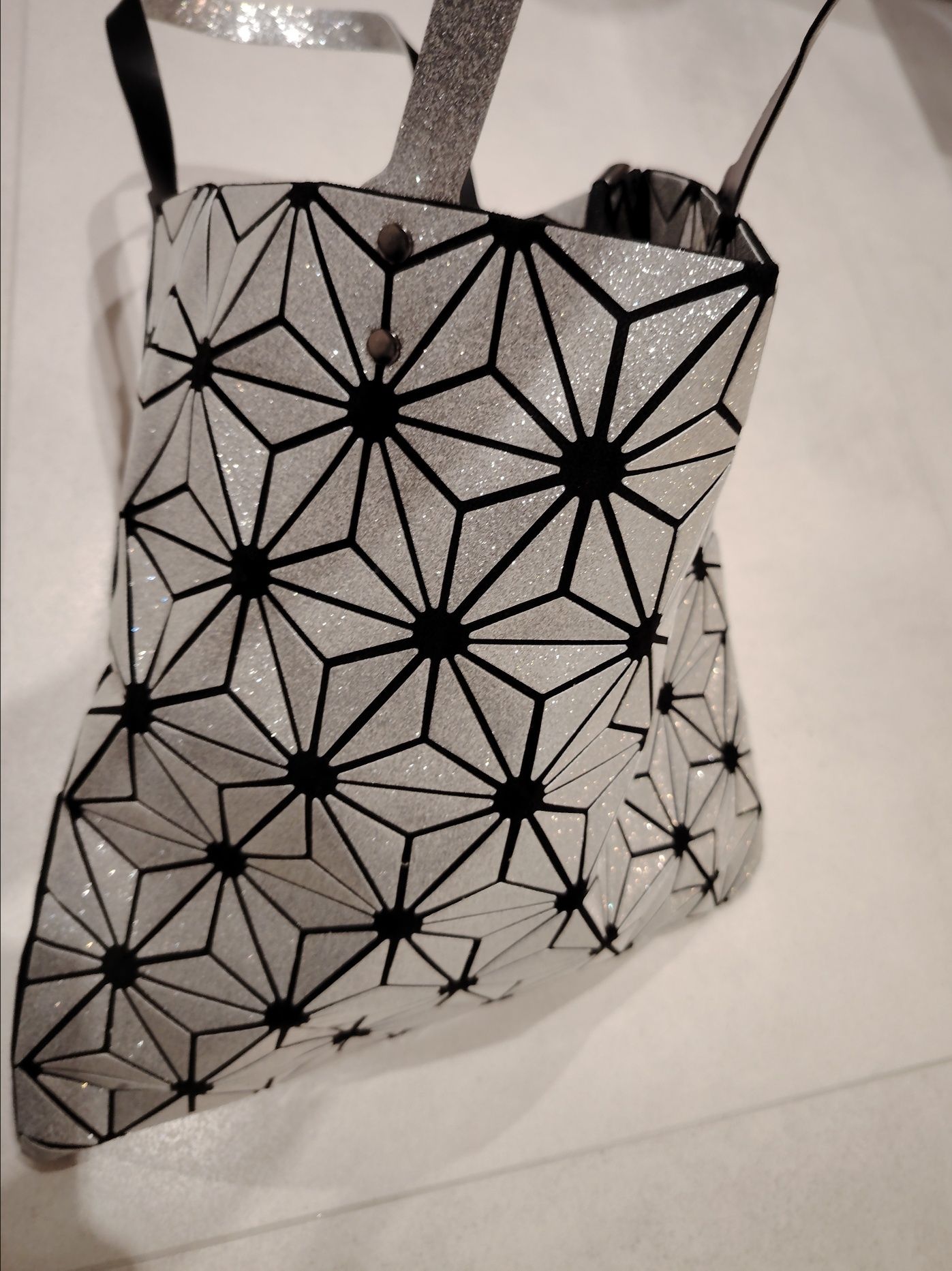 Torba Torebka Geometryczna