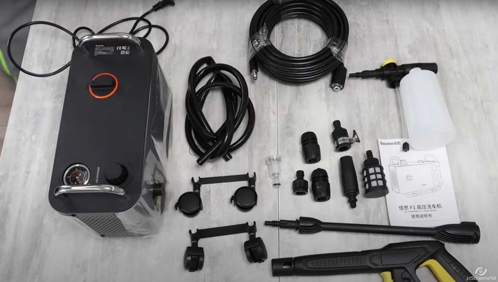 Мийка високого тиску (якісний бренд)