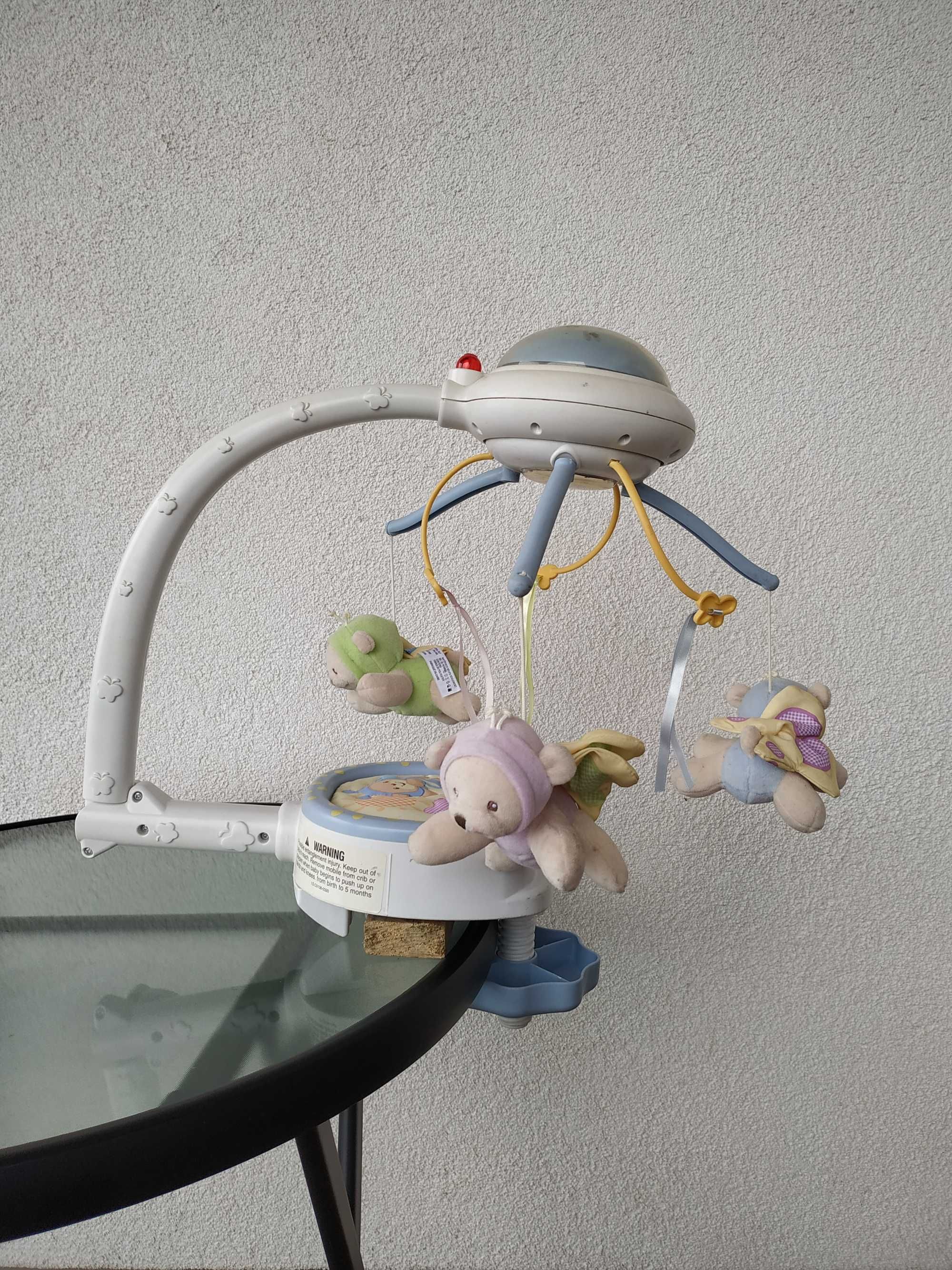 Karuzela Fisher-Price