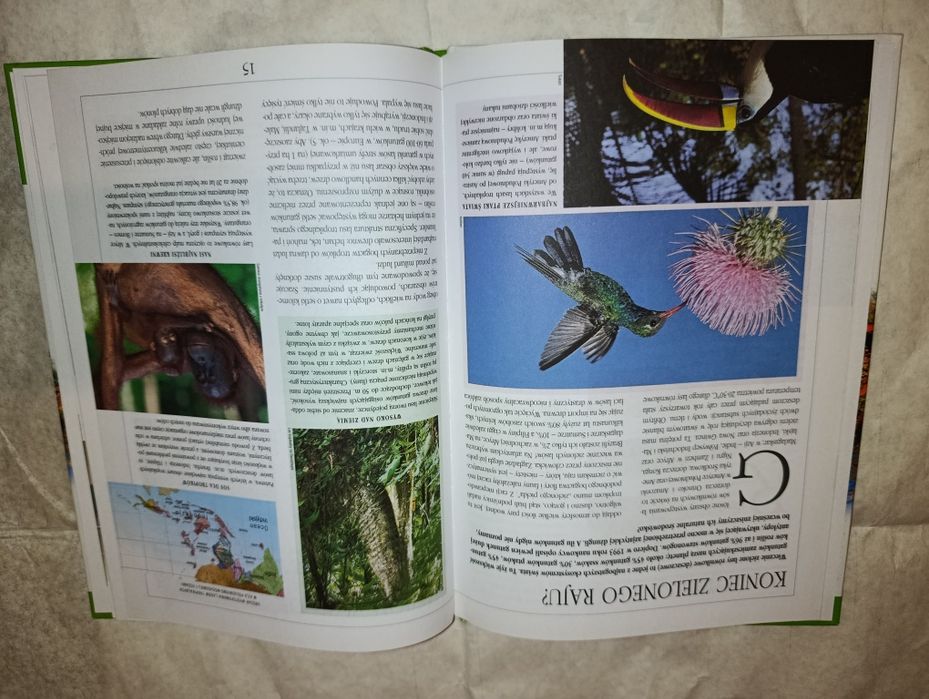 Zielona Planeta książka