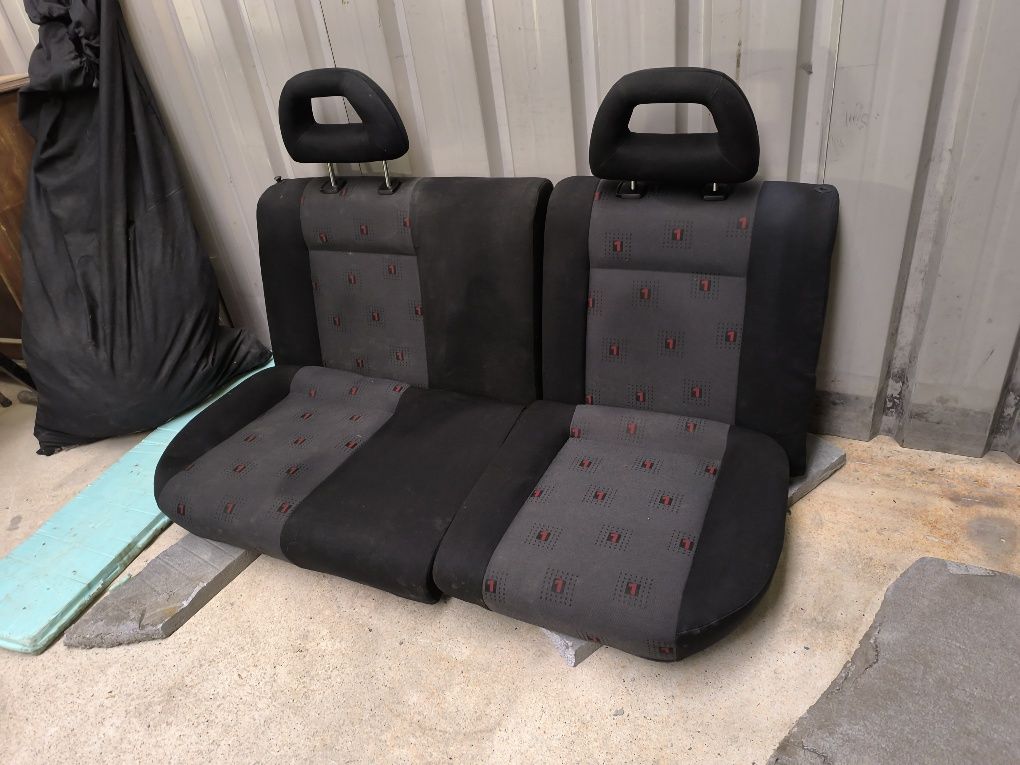 Bancos SEAT Ibiza 6k2