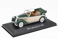 M-B Mercedes-Benz 230 Cabrio D 1939 Atlas® skala 1:43