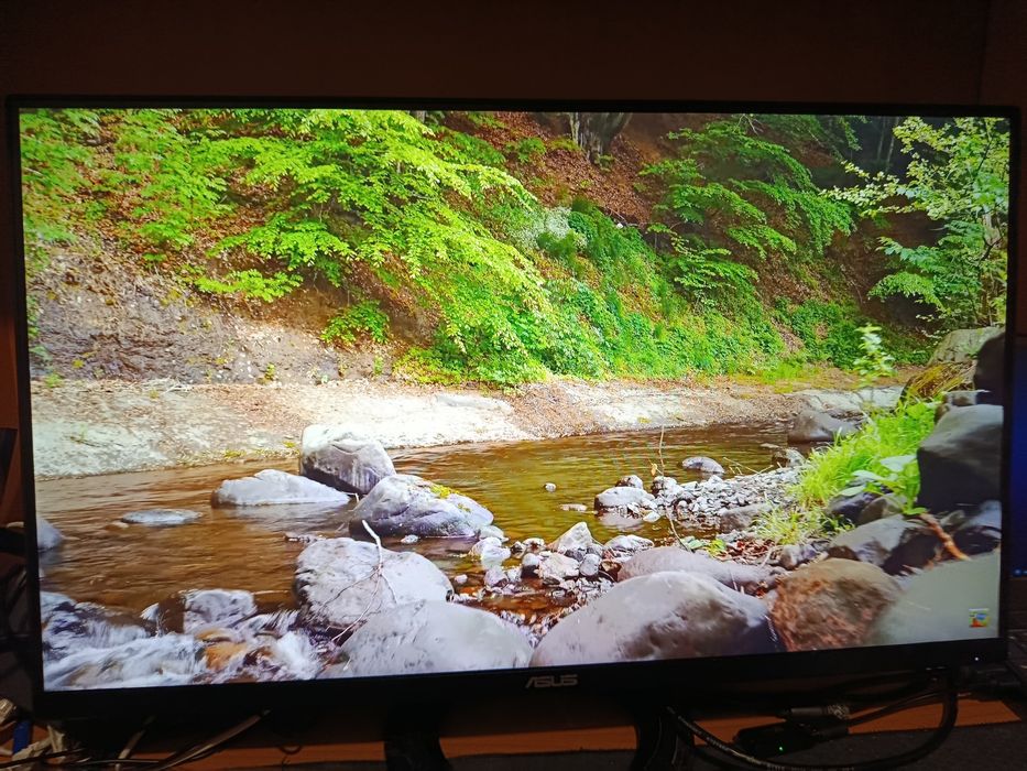 Монітор ASUS 27 дюймів Full HD 75hz