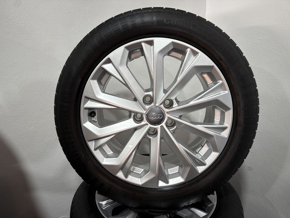 Jantes 17 Audi Originais 5x112