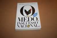 Medo do Insucesso Nacional// Álvaro Santos Pereira