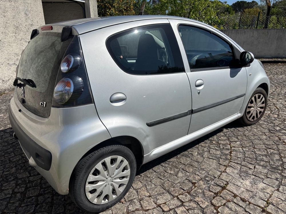 Citroen c1 1.0 nacional unico dono