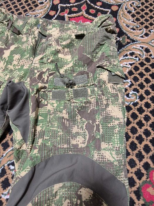 Штани "Хижак" купував в Комбат СПН, 48 розмір