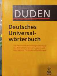 DUDEN Deutsches Universalwörterbuch.