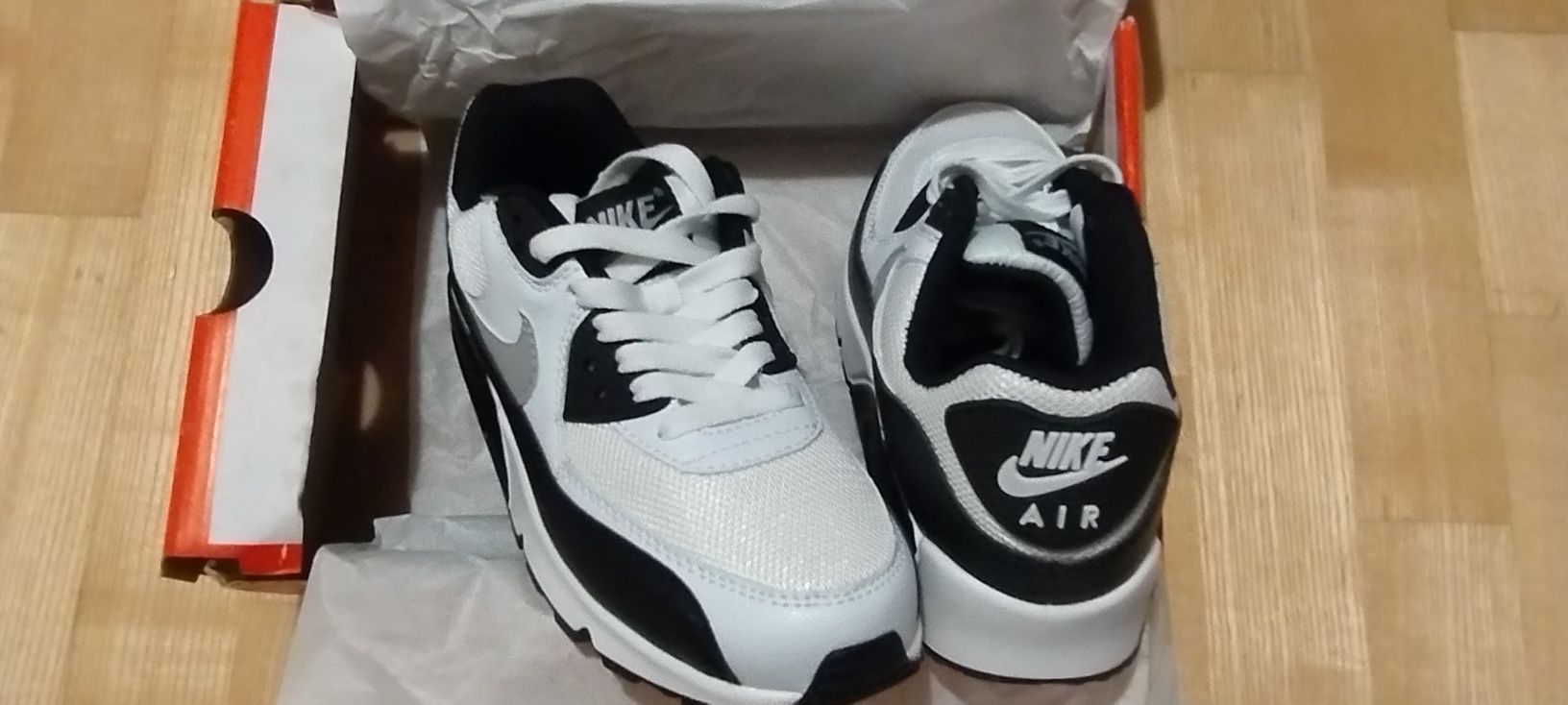 Buty sportowe NIKE AIR MAX 90 r.38