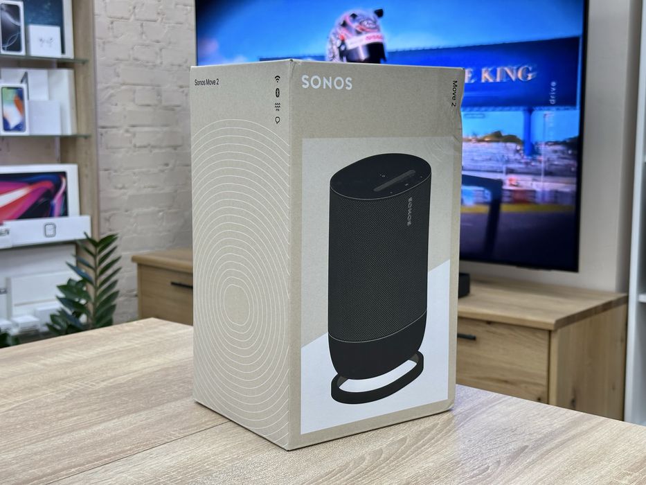 Бездротова аудіосистема Sonos Move 2