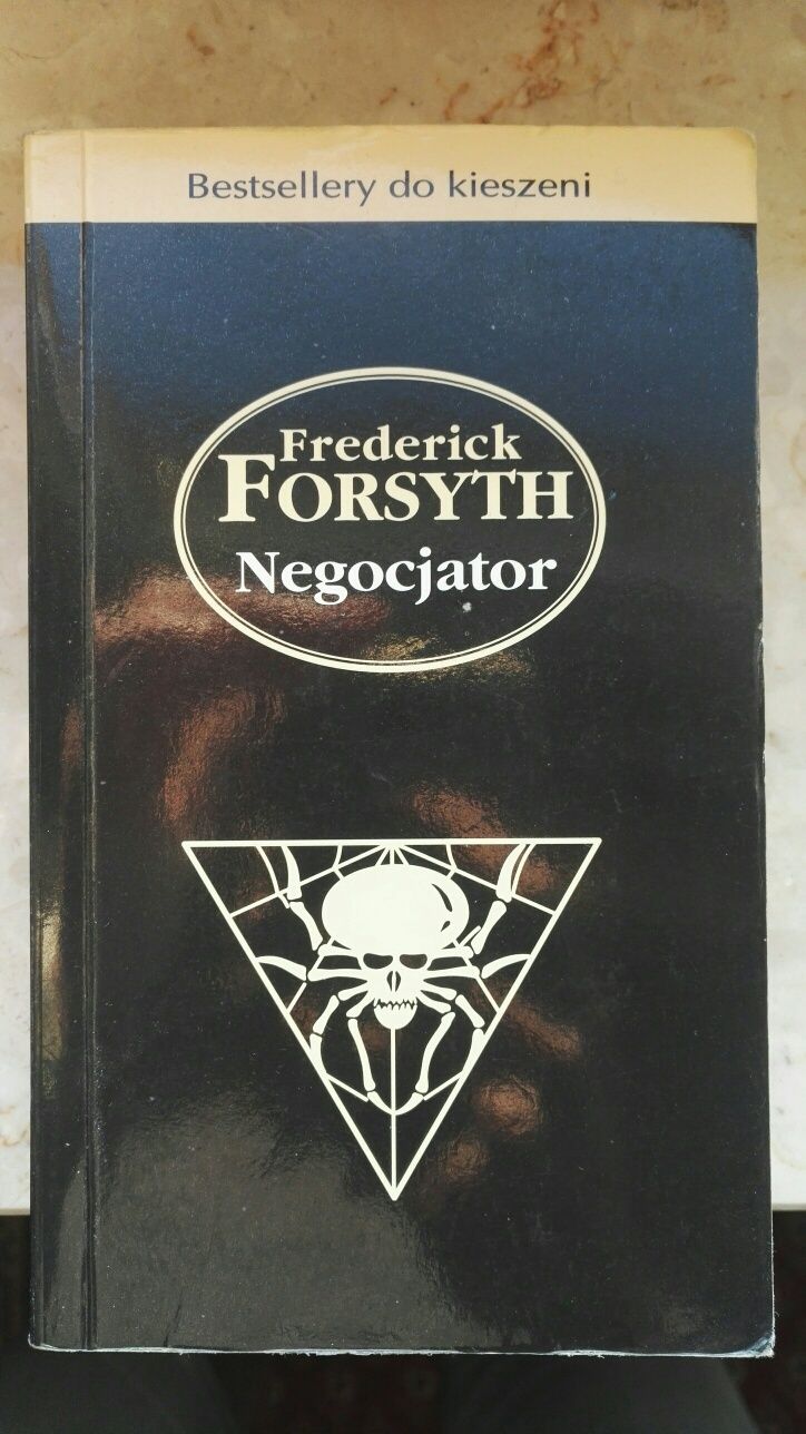 F. Forsyth "Negocjator"