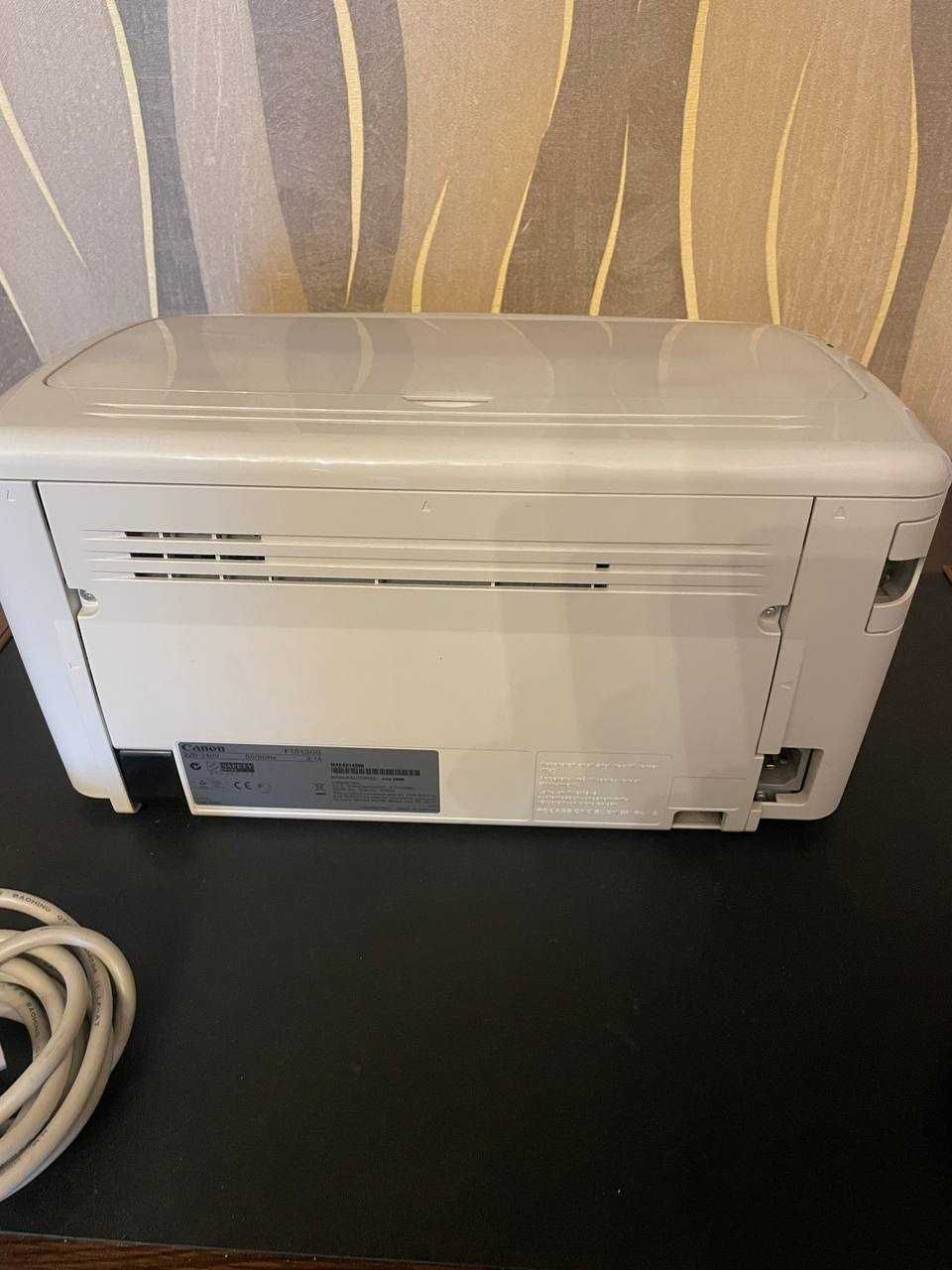 Продам лазерный принтер Canon, Днепр только