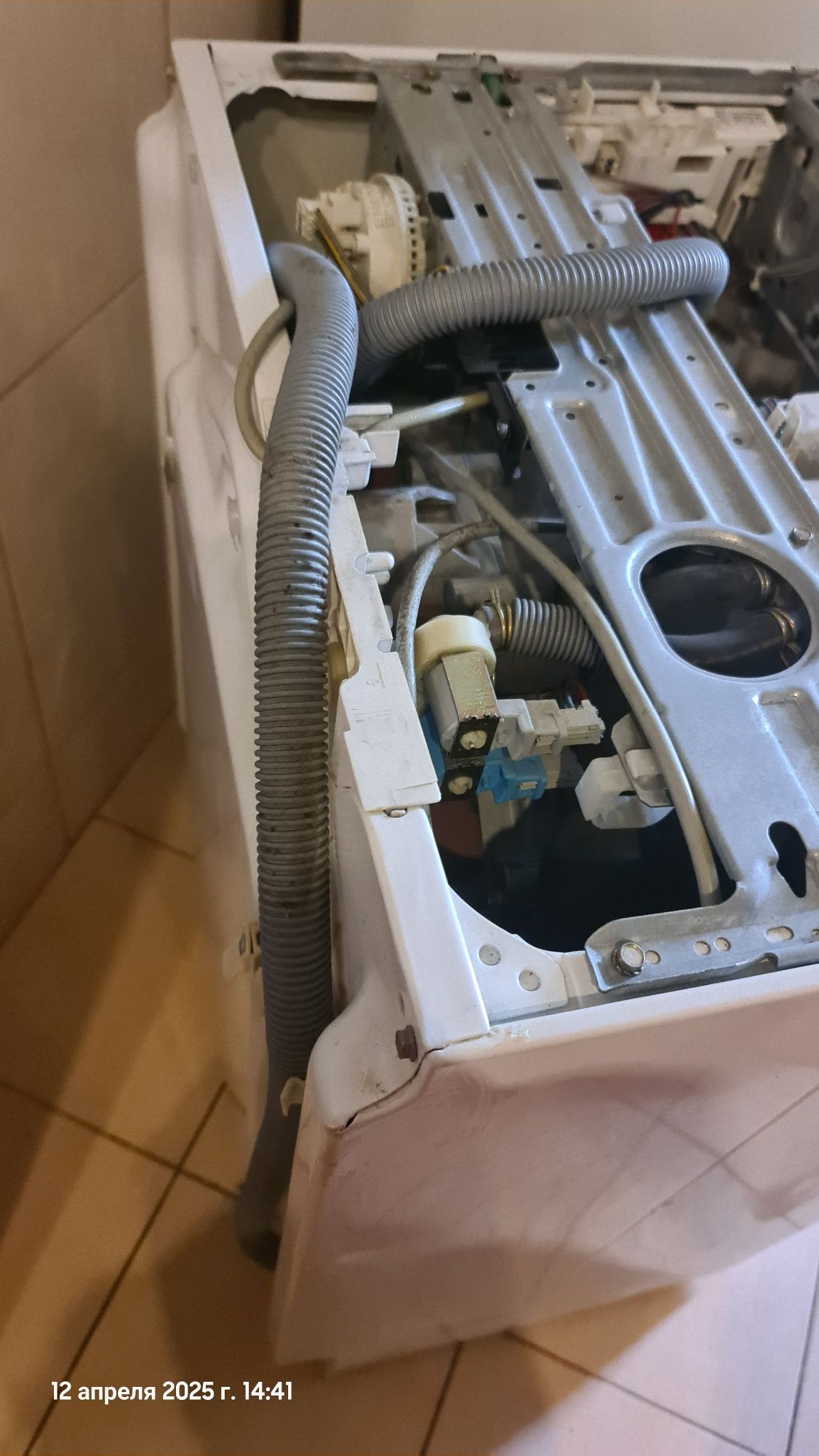 Пральна машина Electrolux EWS 1030