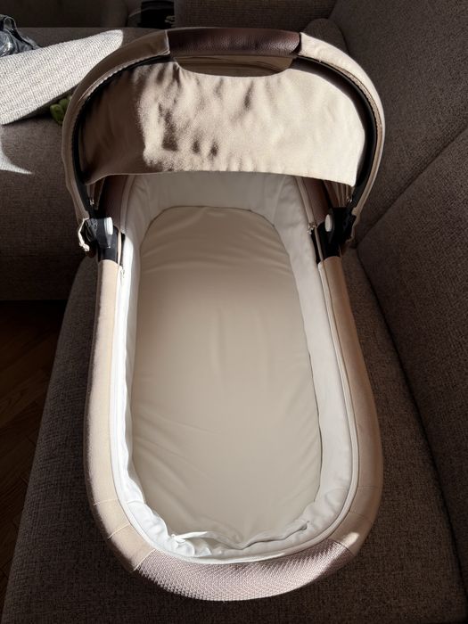 Cybex Gondola Do Wózka Gazelle S Almond Beige