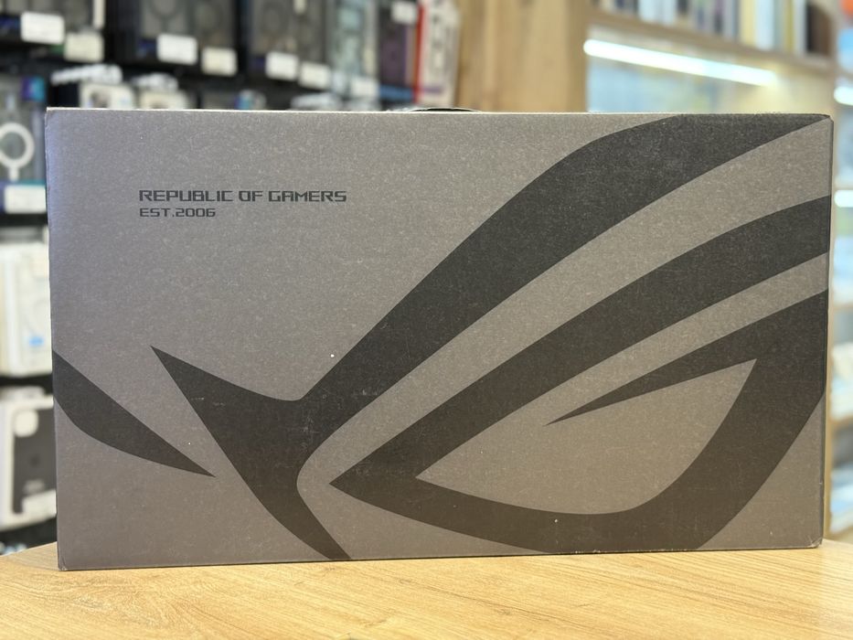 Ноутбук ROG Zephyrus G14 2024