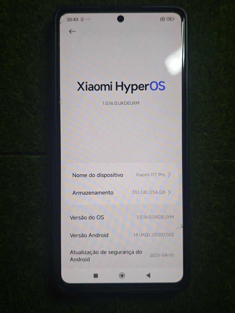 Xiaomi MI 11 TPro