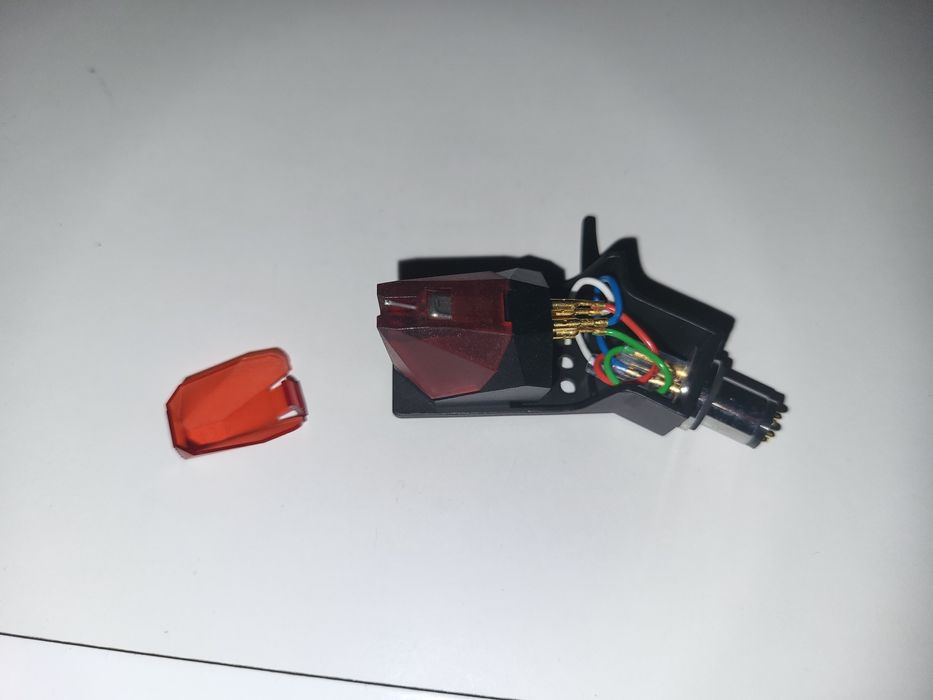 Ortofon 2m red + headshell - wkładka gramofonowa