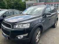 Chevrolet Captiva Bezwypadkowy serwisowany zarejestrowany