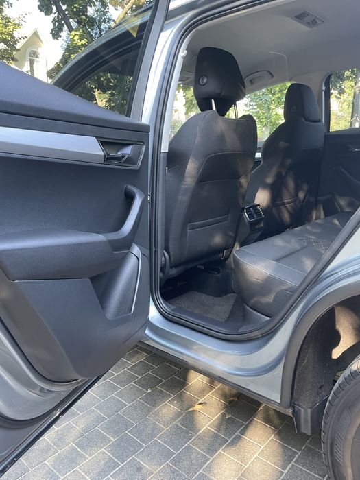 Продам Skoda Karoq 2020г.