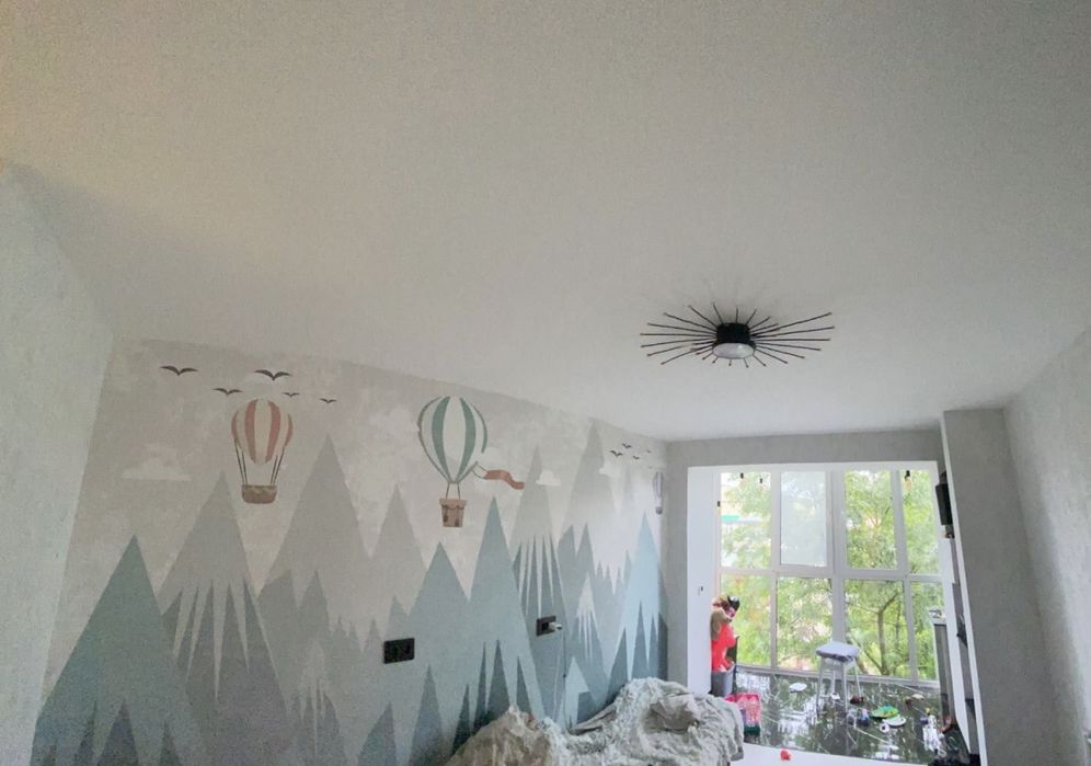 Продається 3кімнатна квартира з свіжим дизайнерським ремонтом