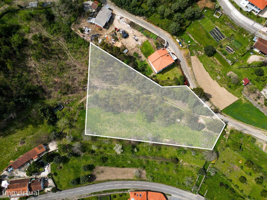 Terreno Rústico em Braga, Barcelos - Oportunidade Única!