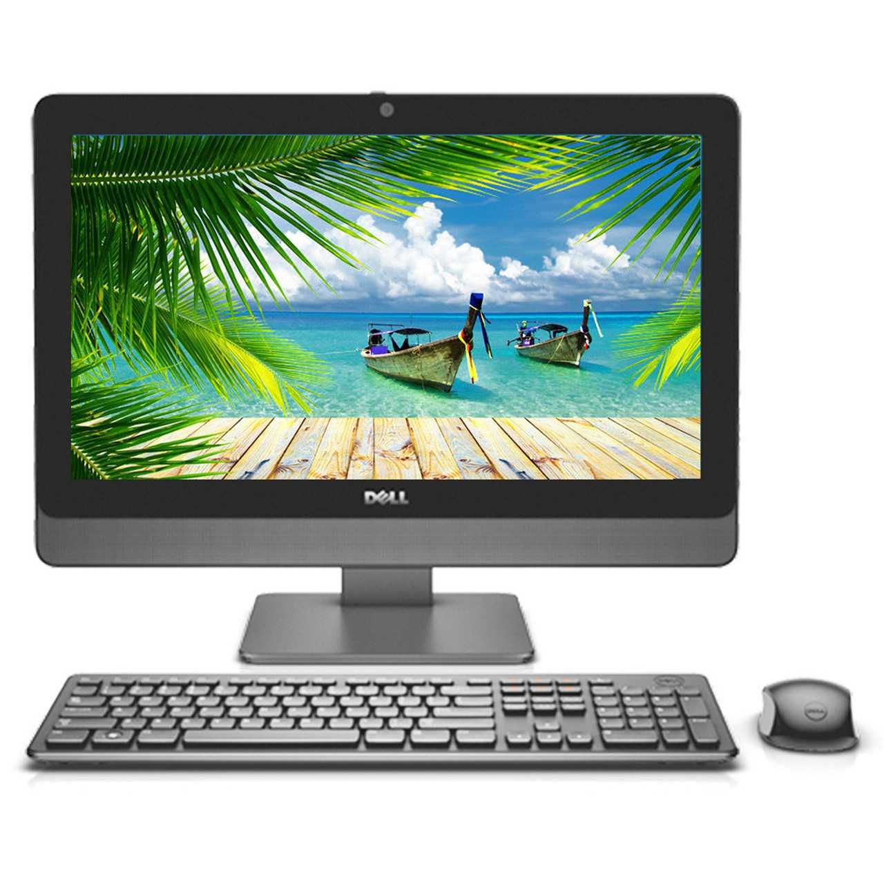 Моноблоки Dell в Офіс дома Комп'ютер i3, i5, i7, SSD 256, 480 M2 ОПТОМ