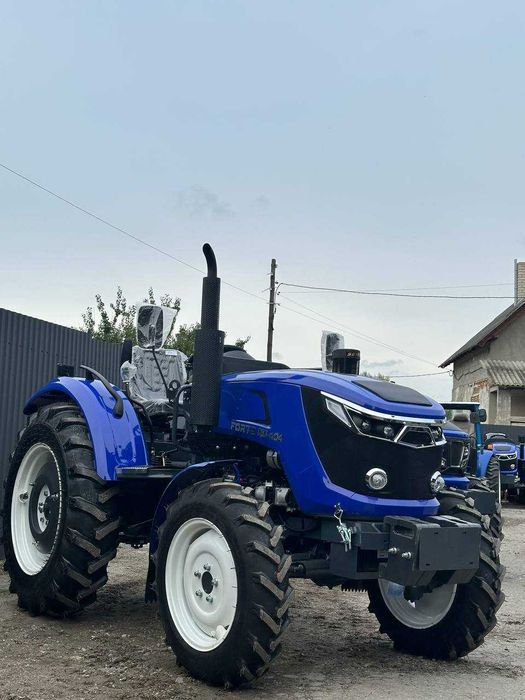 Трактор Оріон RD - 404,Реверс,примусова, 28 гума,Мінітрактор -Обмін