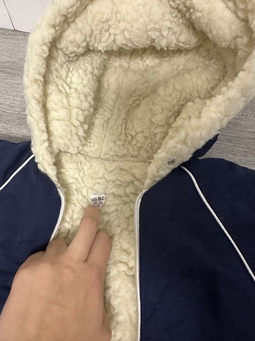 Комбінезон, конверт дитячий 74,80 розмір