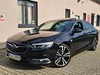 Opel Insignia OPC Line 1.6 Turbo 200ps Alu 20 Kamera 360'