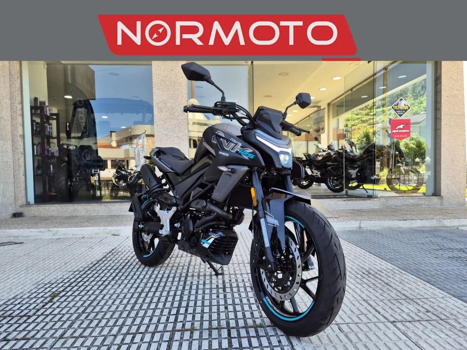 CF Moto 125NK