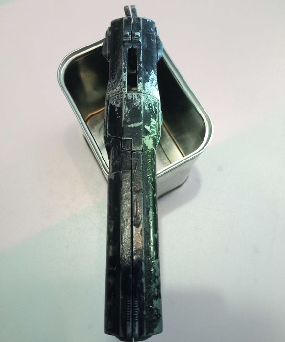 Пистолет игрушка Gonher винтажный