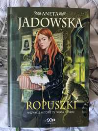 Ropuszki - Niezwykłe historie ze świata Thornu - Aneta Jadowska