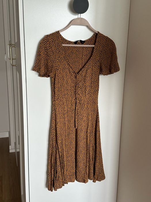 Sukienka F&F wiskoza elastan