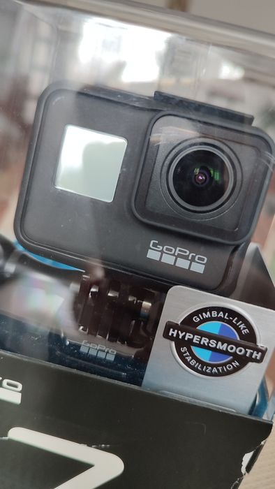 Kamera GoPro Hero 7