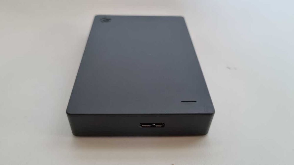 Seagate Basic 5TB Portable dysk zewnętrzny USB 3.2