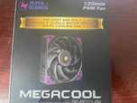 Кулер (Вентилятор) Super Flower MEGACOOL 120mm PWM fan SF-PF121-BK