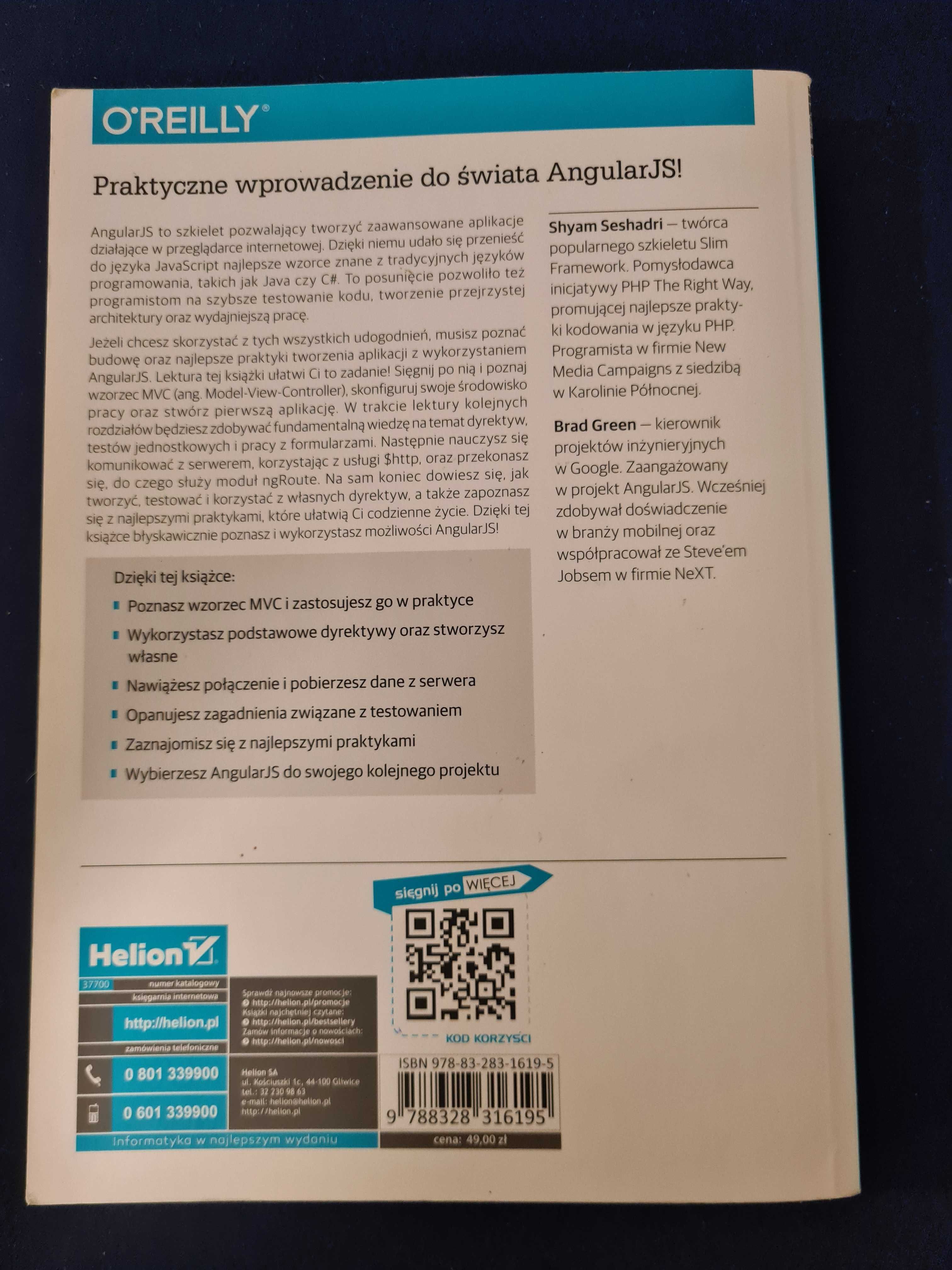 AngularJS szybkie wprowadzenie