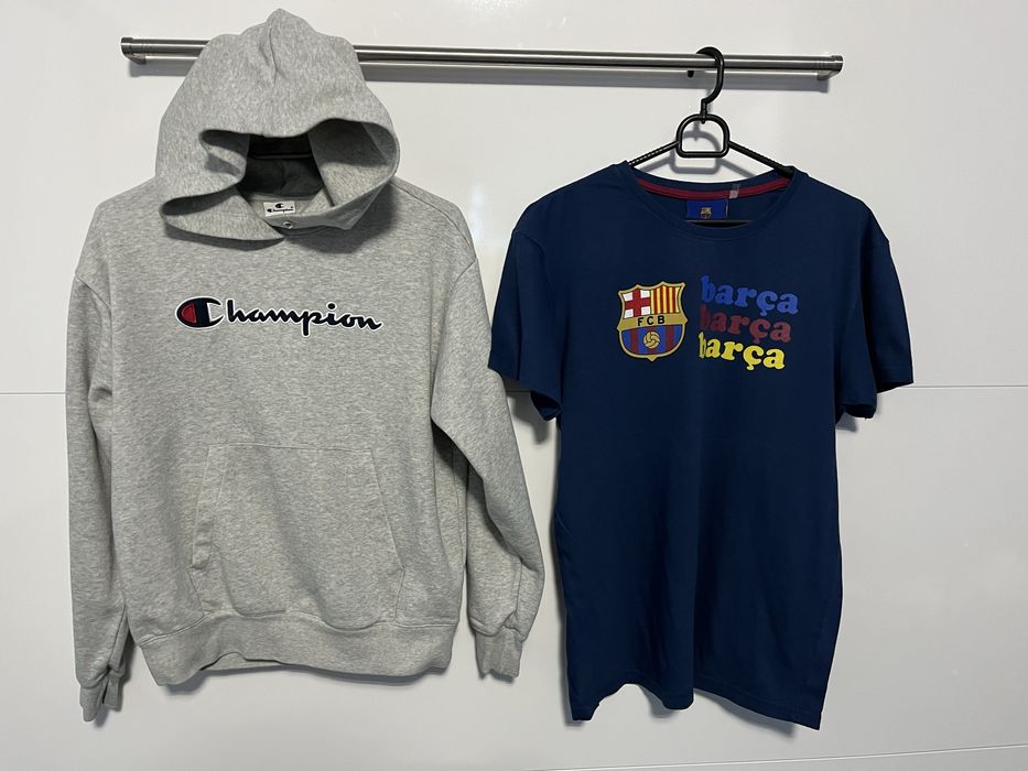 Zestaw ubrań dla chlopca rozmiar 164