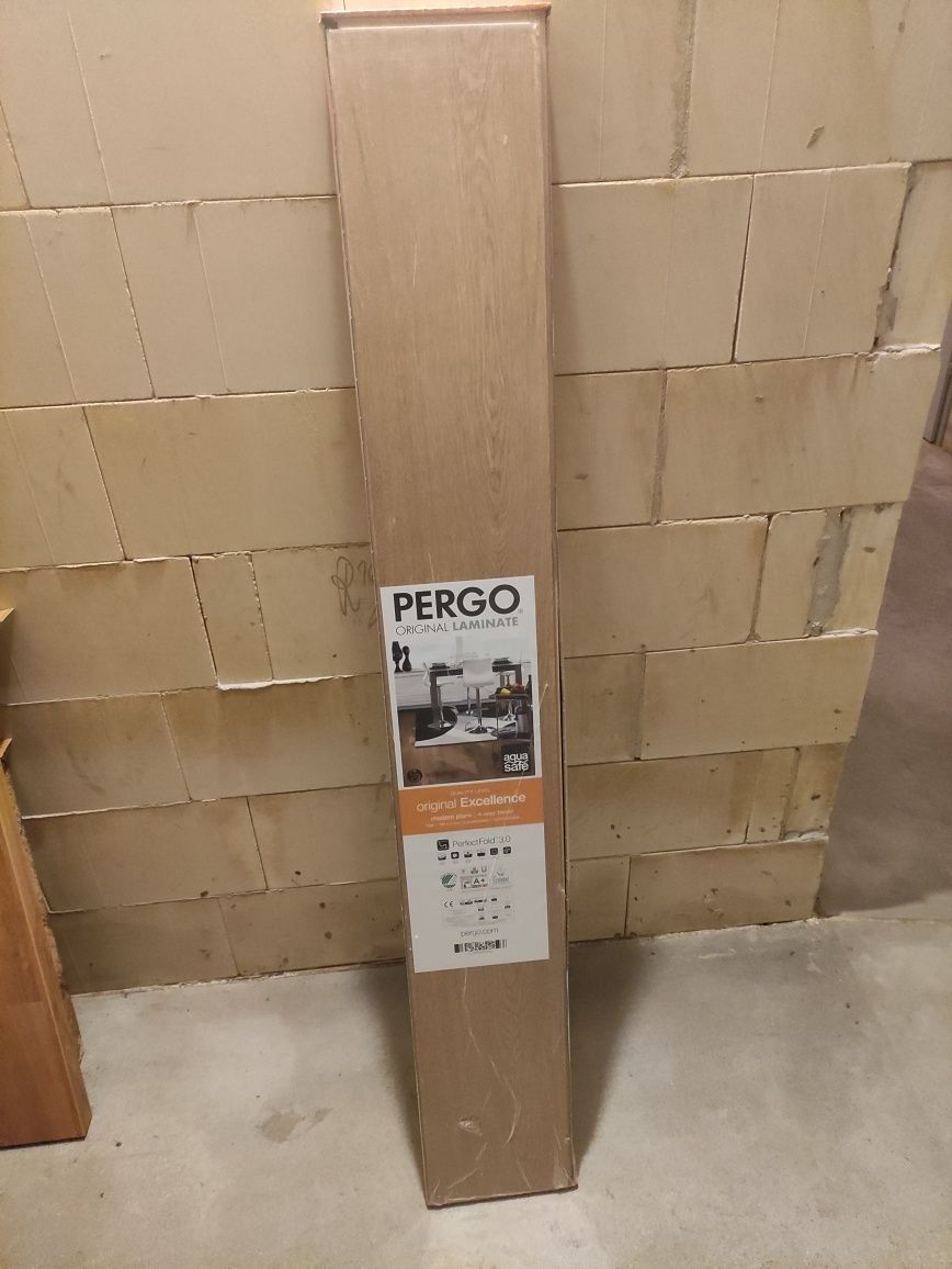 Panele podłogowe Pergo Modern Plank Dąb Sztokholm (możliwa wysyłka)