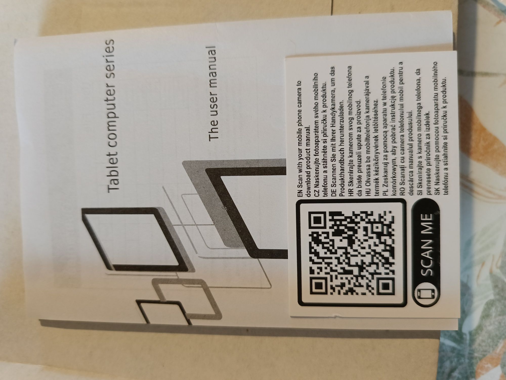 Tablet Pc computer