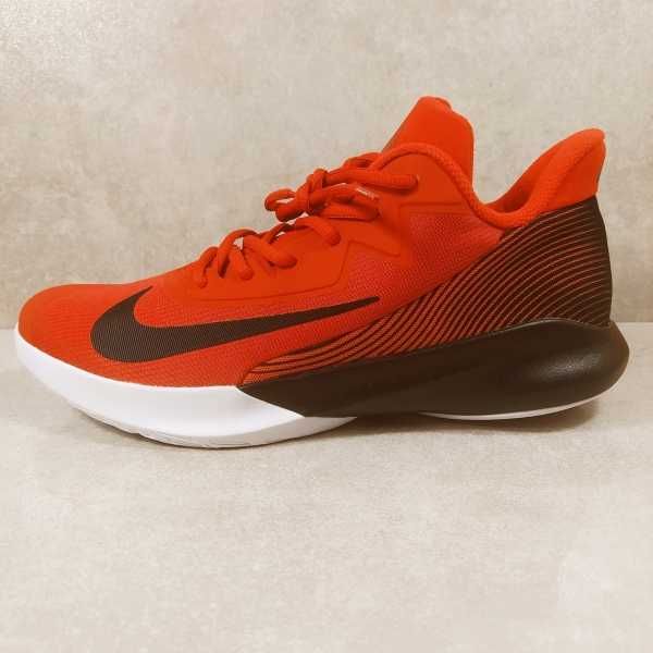 Buty Nike PRECISION IV 
UNIV RED Black 4 rozmiary sklep