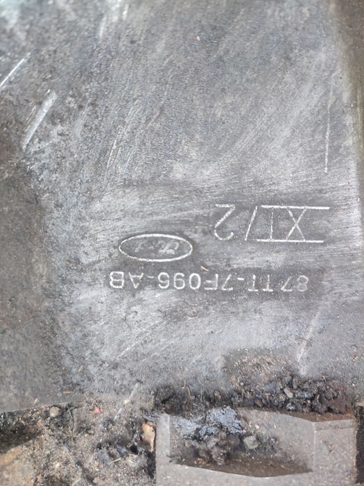 КПП коробка форд сієра скорпіо ескорт оріон ford sierra scorpio escort