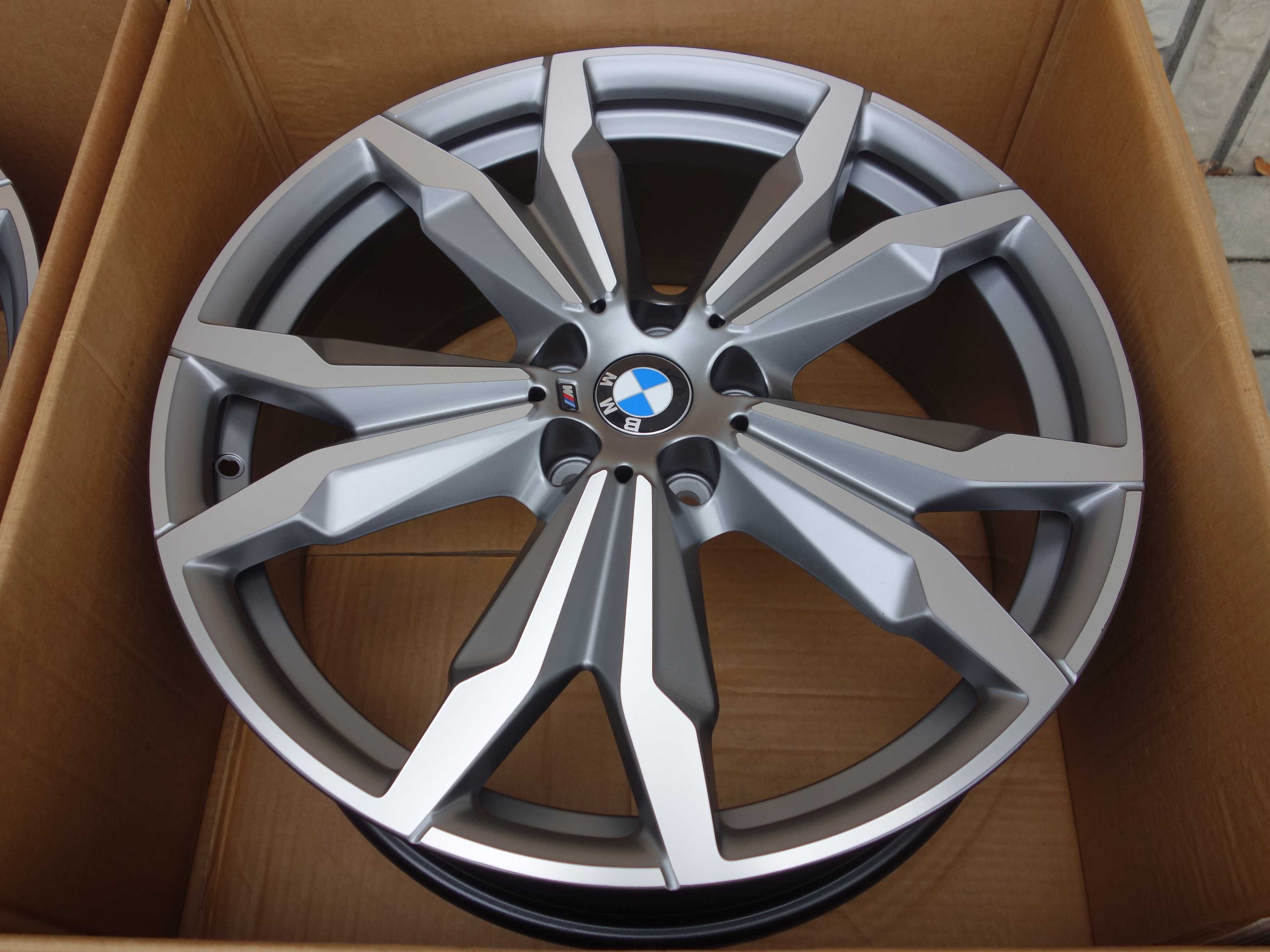 Felgi BMW X2 F39 X1 F48 LCI 20'' M-Pakiet  Oryginalne